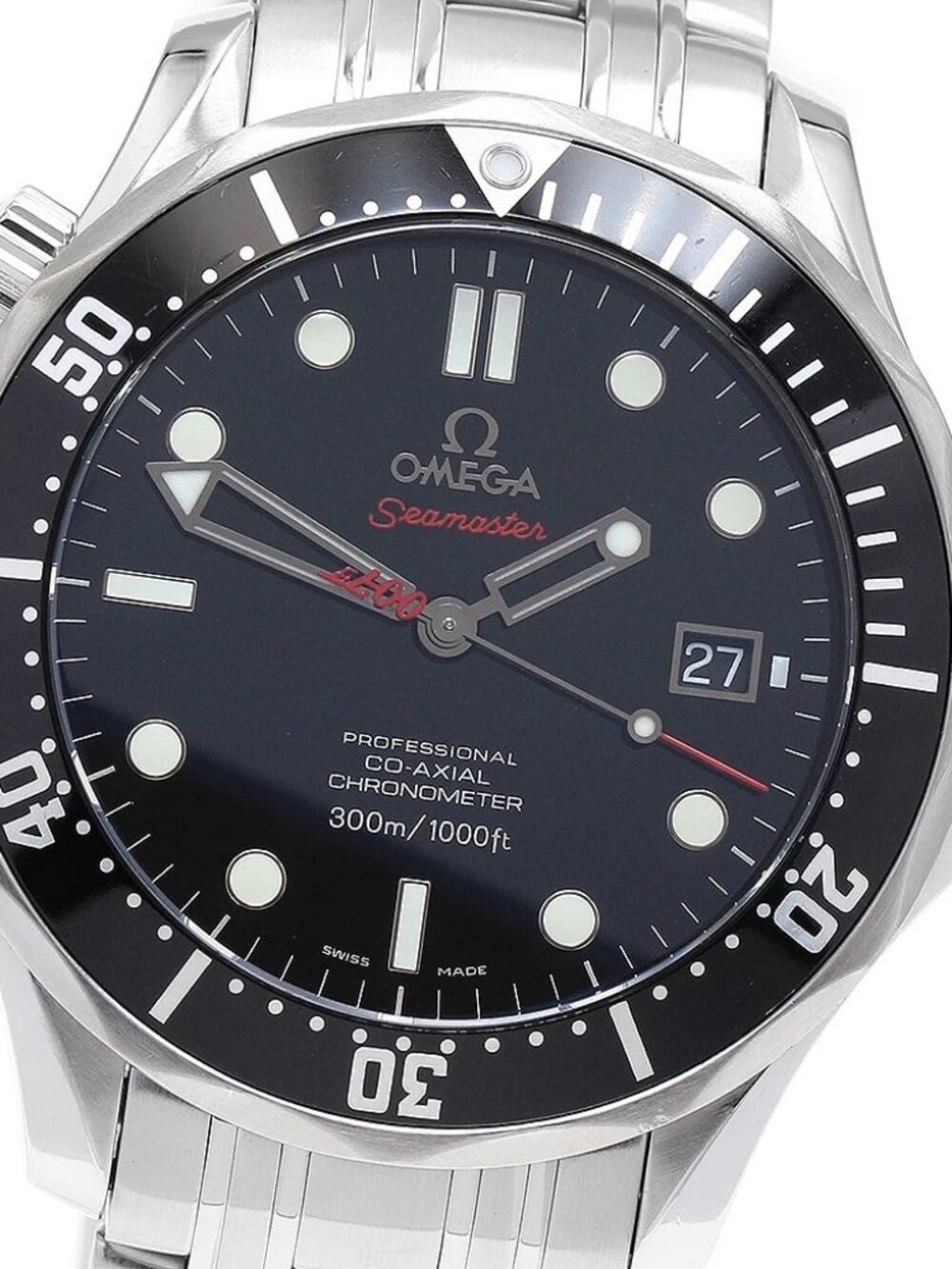 OMEGA Seamaster 300 James Bond 007 212.30.41.20.01.001 Automatic Men's_898789